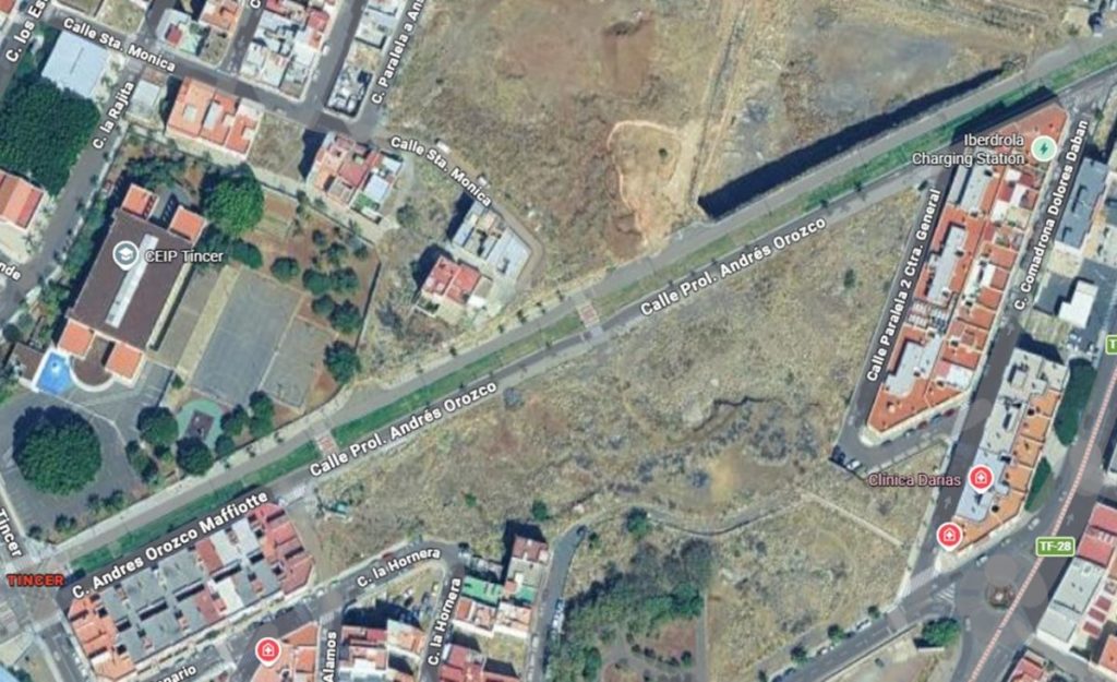 Expropiarán más de 10.000 m2 de terrenos en Tíncer para viviendas públicas
