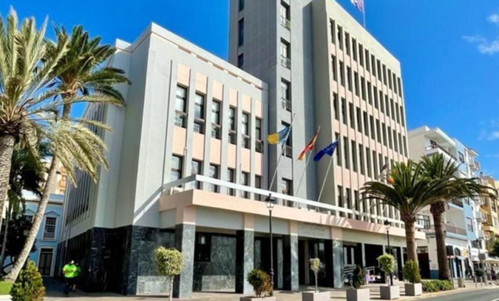 La Palma solicita el refuerzo en la Isla de la FP en las ramas sociosanitarias