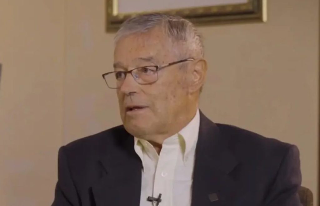 Fallece Inocencio Hernández, expresidente del Cabildo de El Hierro