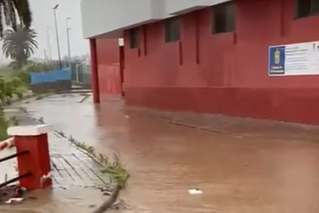 Un municipio de Canarias anuncia la suspensión de las clases presenciales