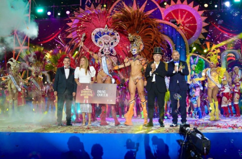 La Gala Drag reúne a más de dos millones de espectadores únicos en 'La 2' nacional
