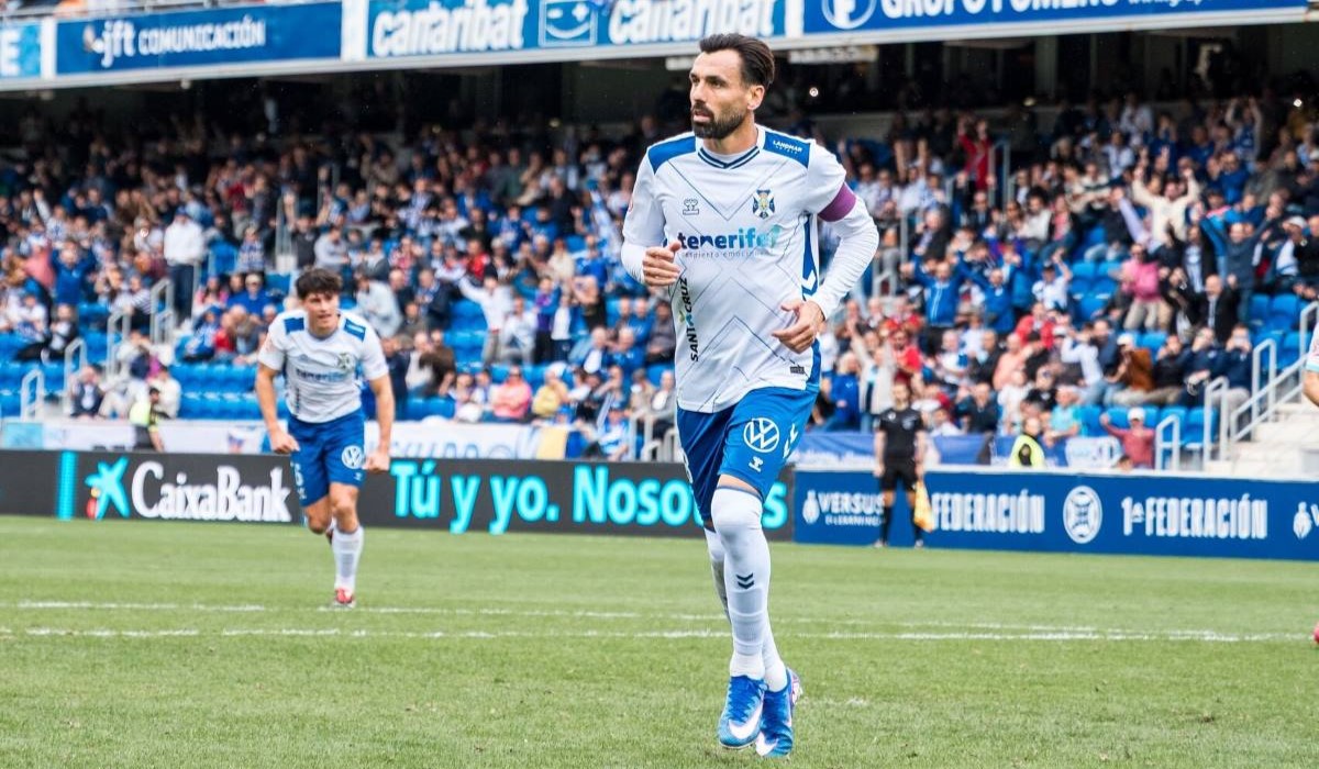 CD Tenerife-Osasuna Promesas