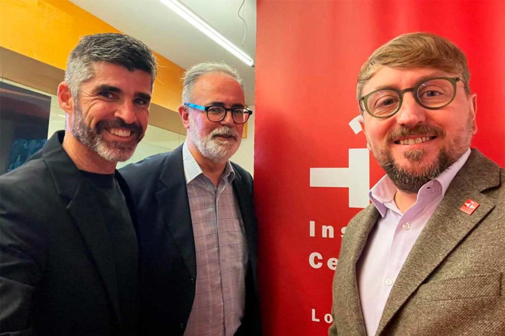 El director canario David Olivera conquista Los Ángeles con ‘Cincuenta’ y un lleno absoluto
