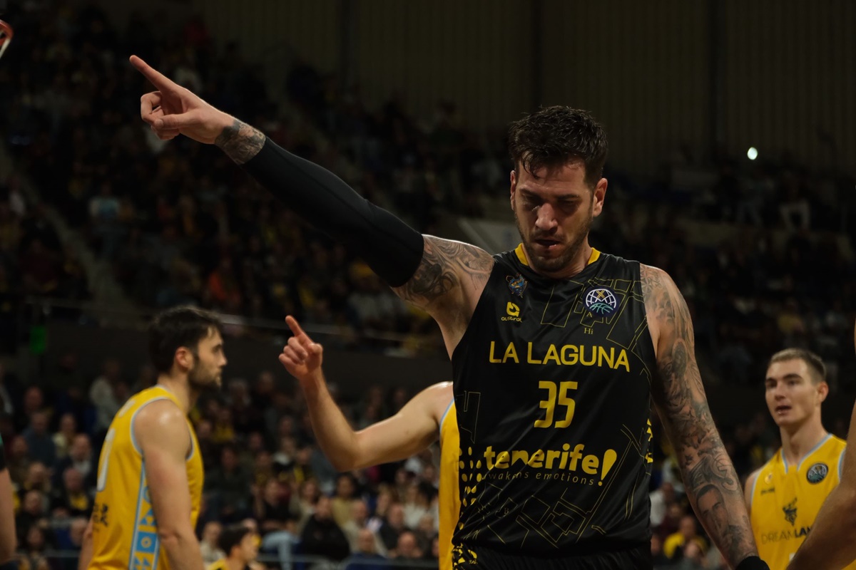La Laguna Tenerife ya tiene rival para los cuartos de final de la Liga de Campeones