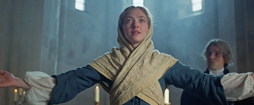 Amanda Seyfried, en El testamento de Ann Lee, sobre la fundadora de la secta devocional conocida como los Shakers.