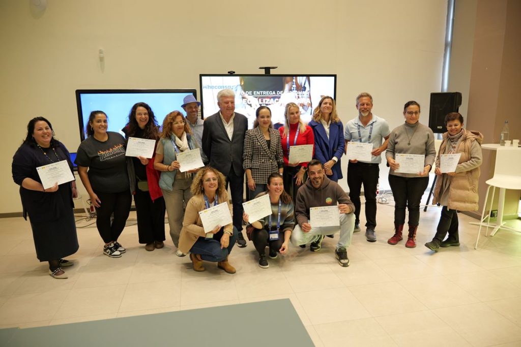 31 guías turísticos finalizan con Hecansa un curso paraespecializarse en atractivos de la capital grancanaria