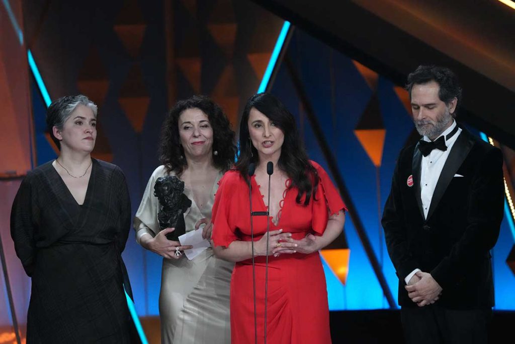 Goya 2026 Mejor Película: Los Domingos