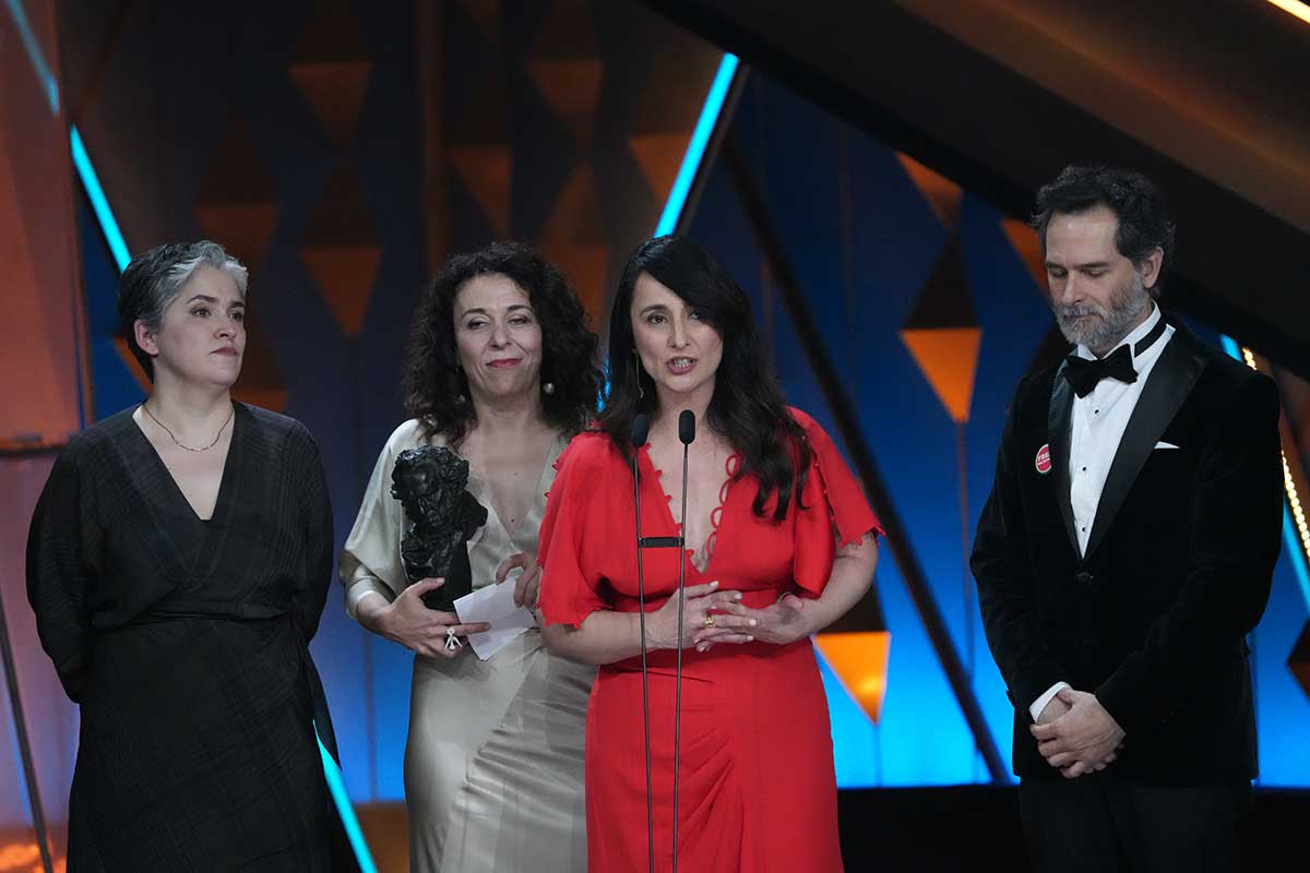Goya 2026 Mejor Película: Los Domingos