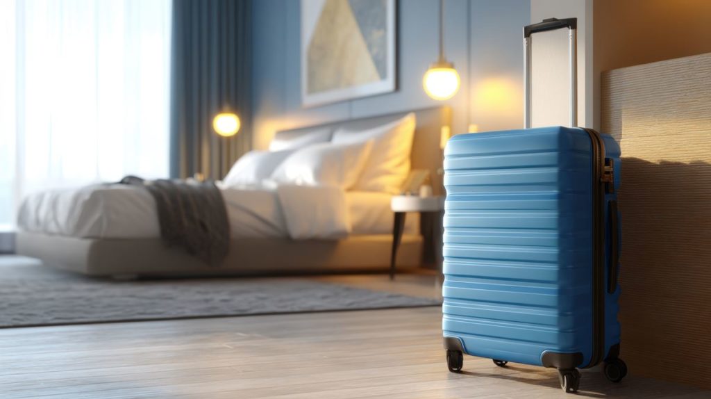 Mucho cuidado al hacer la maleta: lo que ya no podrás ver (ni llevarte) de las habitaciones de los hoteles en 2030
