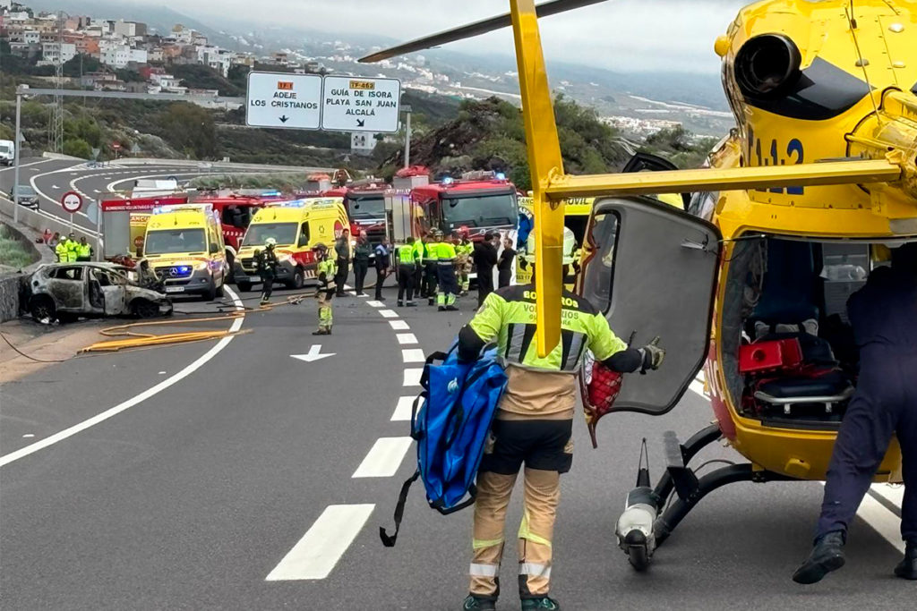 El Anillo Insular: el mayor proyecto vial de la Isla, accidentes mortales y un corredor que se quedó corto
