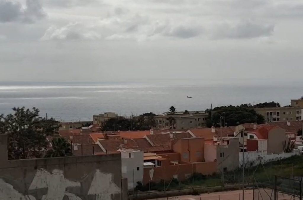 ¿Has escuchado un hidroavión hoy? El estruendo que sorprende a Tenerife y Gran Canaria: los 'botijos' ya están aquí