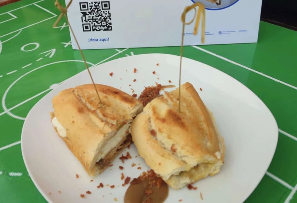 ¿Dónde se come el mejor bocadillo de Santa Cruz? Estos son los tres ganadores del Suroeste