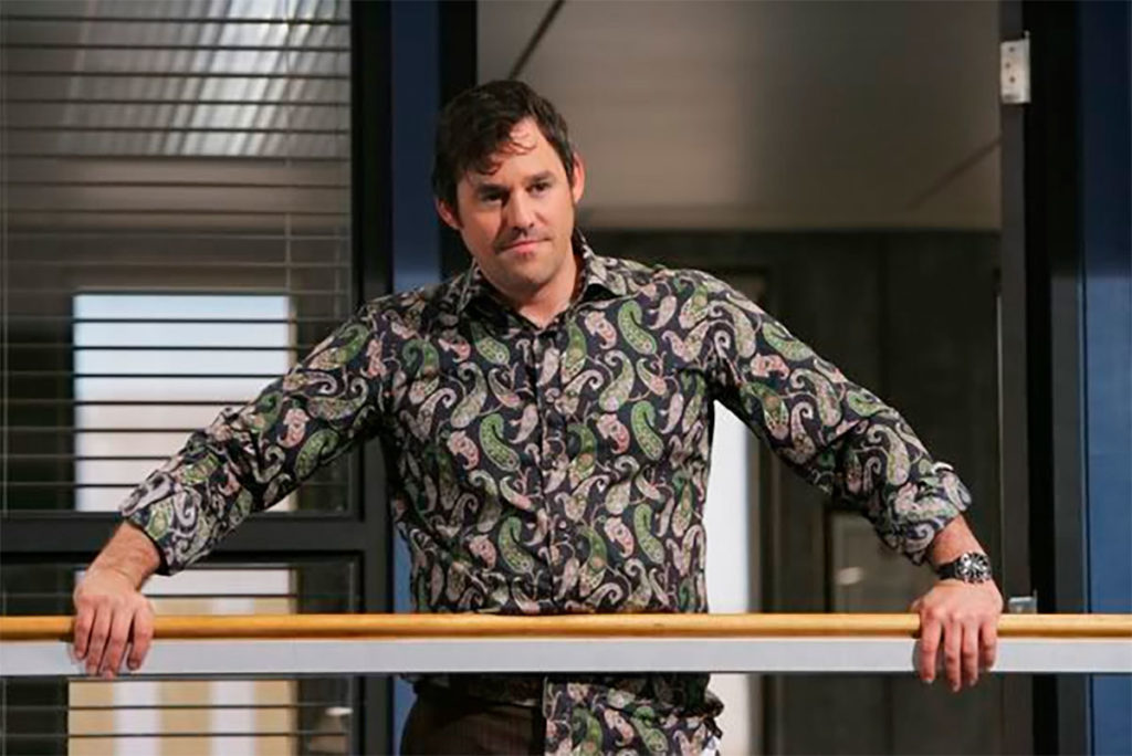 Nicholas Brendon