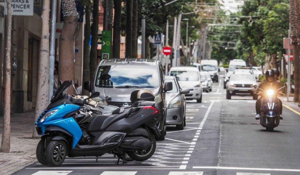 El fin del caos de carga y descarga: el nuevo sistema "inteligente" que llega a Santa Cruz de Tenerife