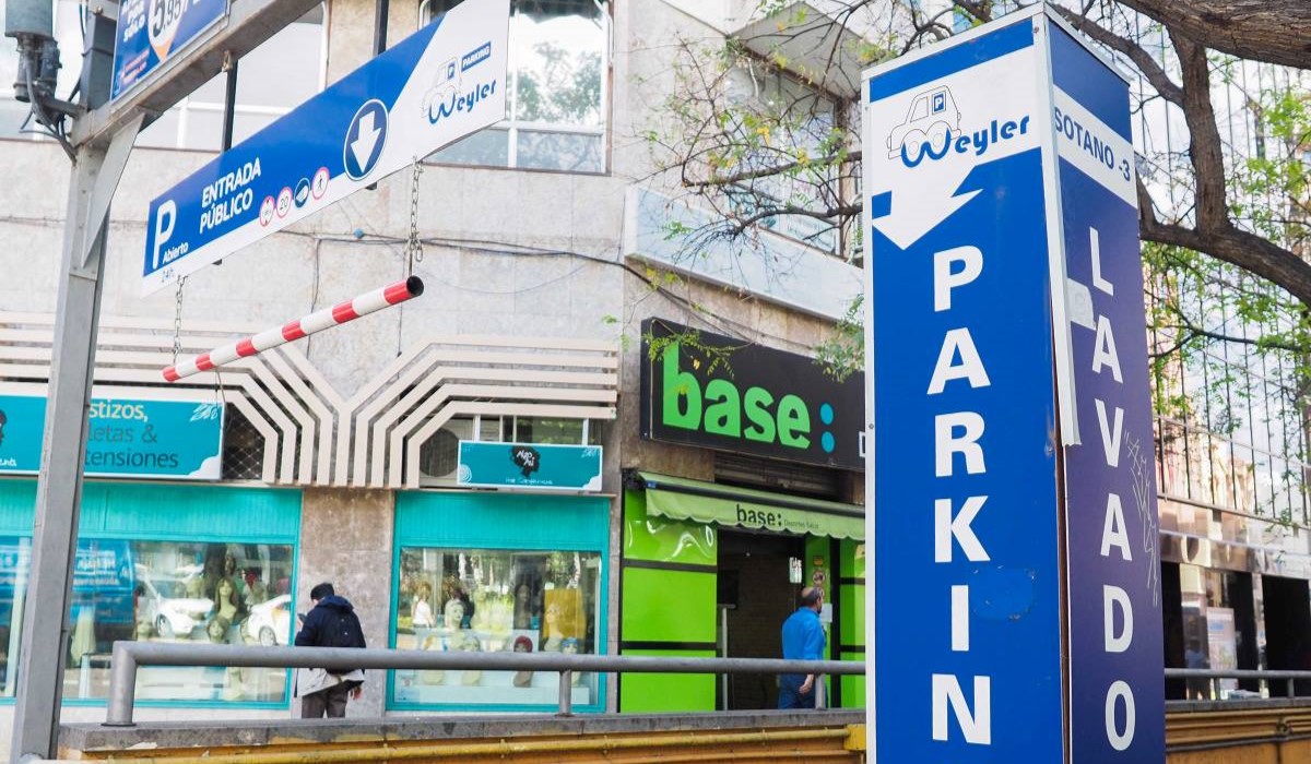 Denuncian los “precios abusivos” en 4 aparcamientos públicos del centro de Santa Cruz de Tenerife