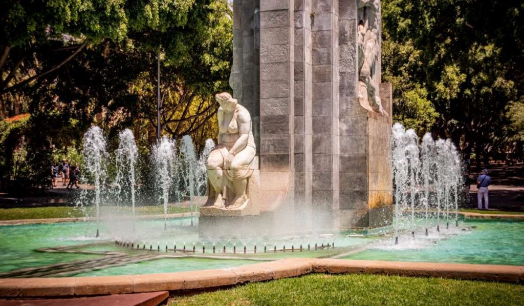 Santa Cruz de Tenerife, referente nacional en sus espacios verdes con un nuevo premio