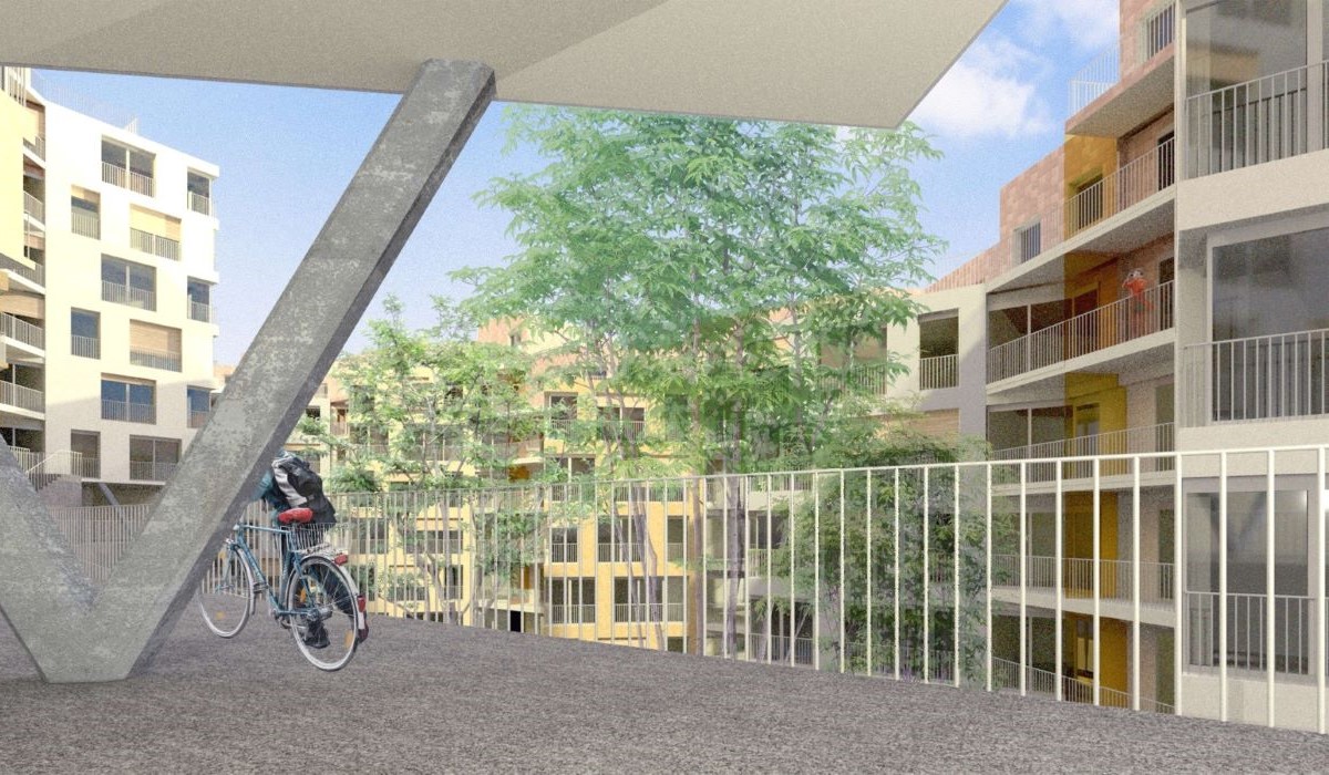 Ya hay fecha para la construcción de 226 viviendas en Cuevas Blancas