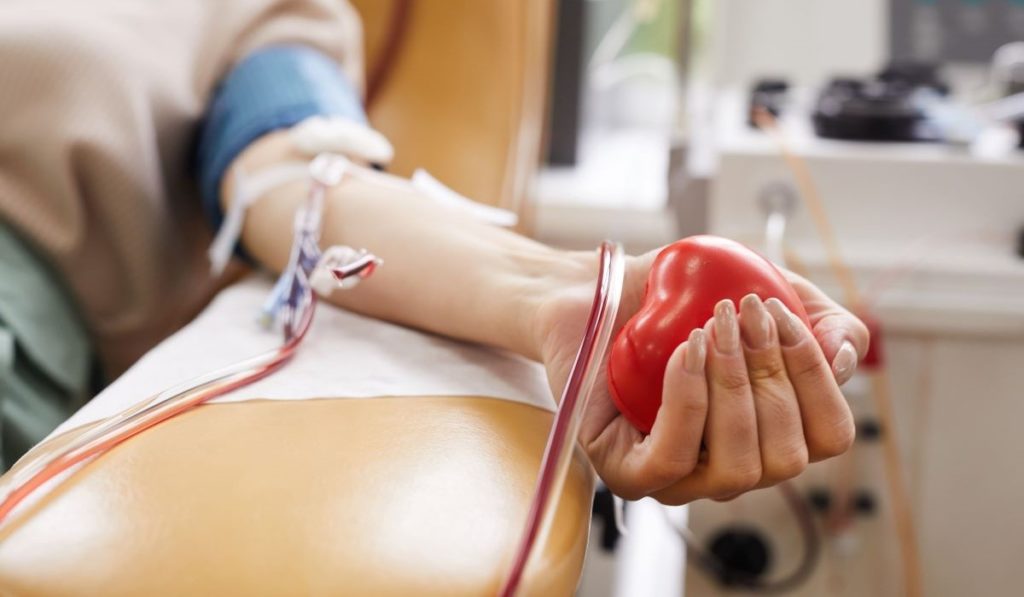 Canarias registra en 2025 el cuarto año con menos donaciones de sangre desde 2000