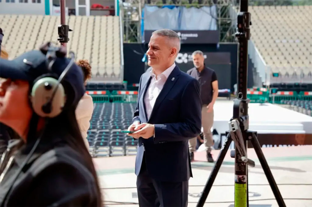 Televisión Canaria firma su mejor mes de febrero en 15 años con un 8,2% de cuota de pantalla