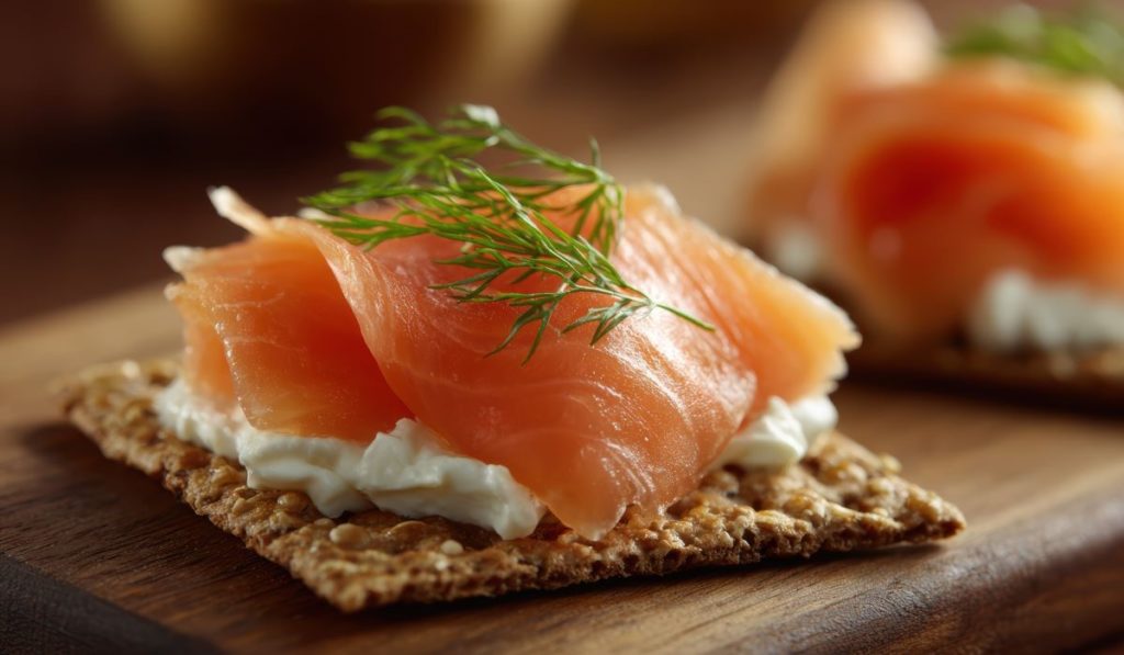 Alerta sanitaria por listeria en salmón ahumado vendido en España