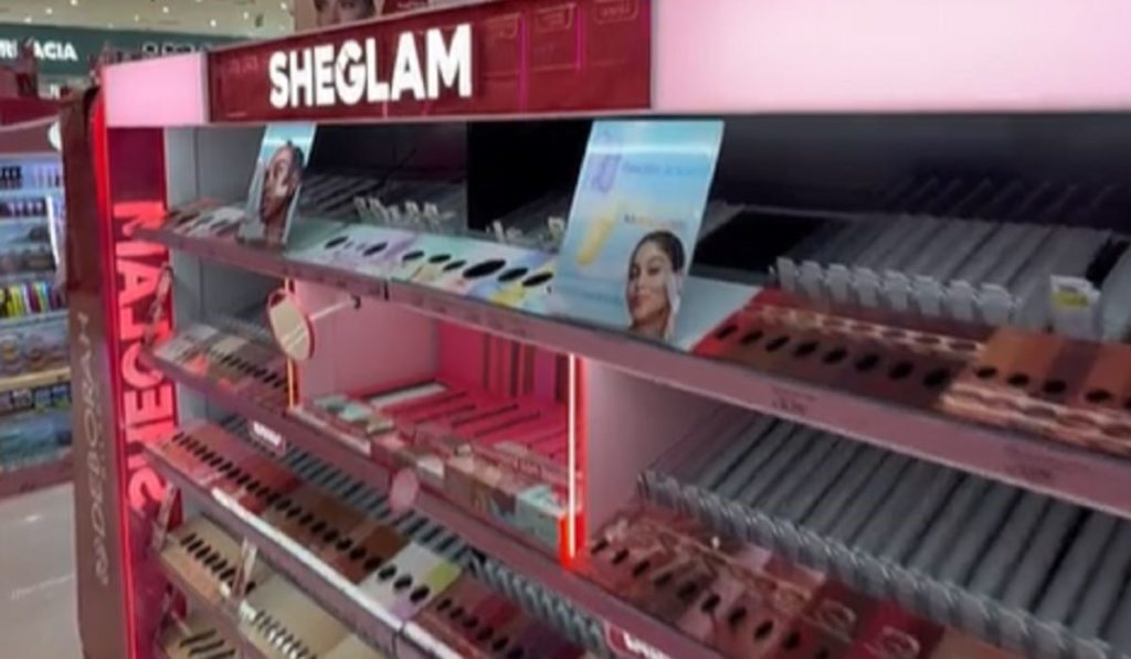 Ya es oficial: Sheglam llega a las tiendas físicas de Canarias