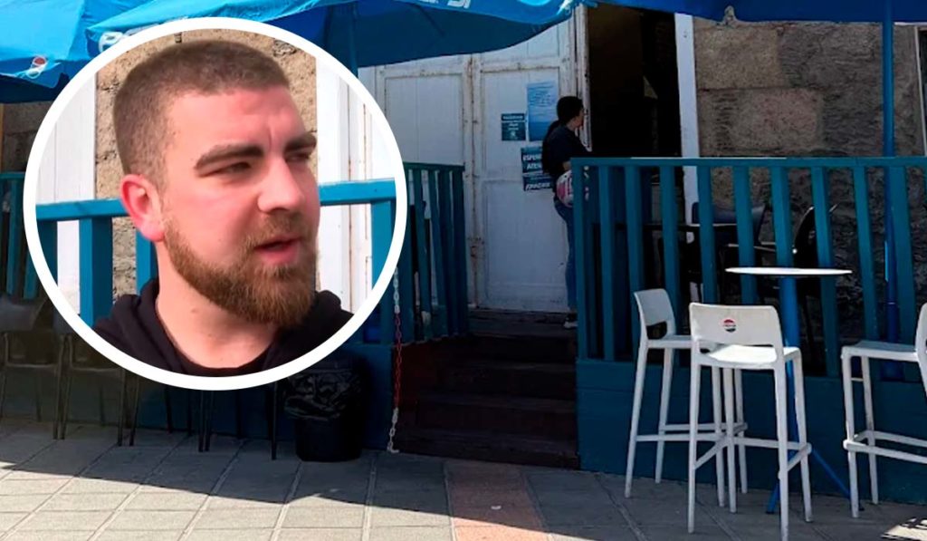 Indignación por el 'simpa' de una pareja de mayores en Gran Canaria: "No se cortaron, pidieron hasta rones"