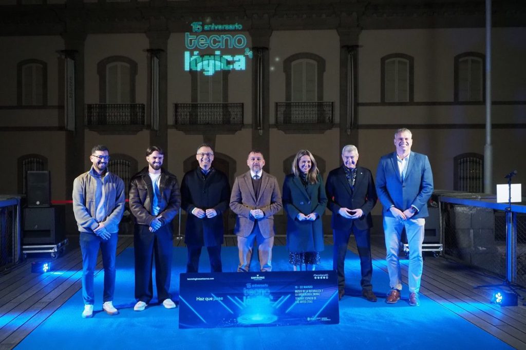 Tecnológica cumple 15 años con una apuesta por la generación Z