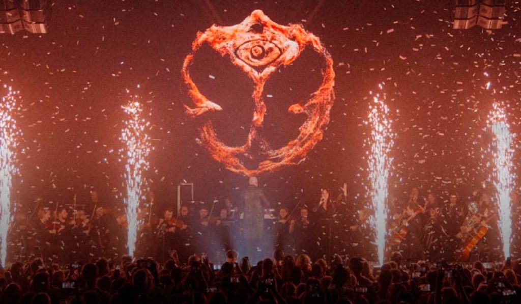 El fenómeno Tomorrowland aterriza en Tenerife con su show más exclusivo: 60 músicos, 'chill out' y gastronomía
