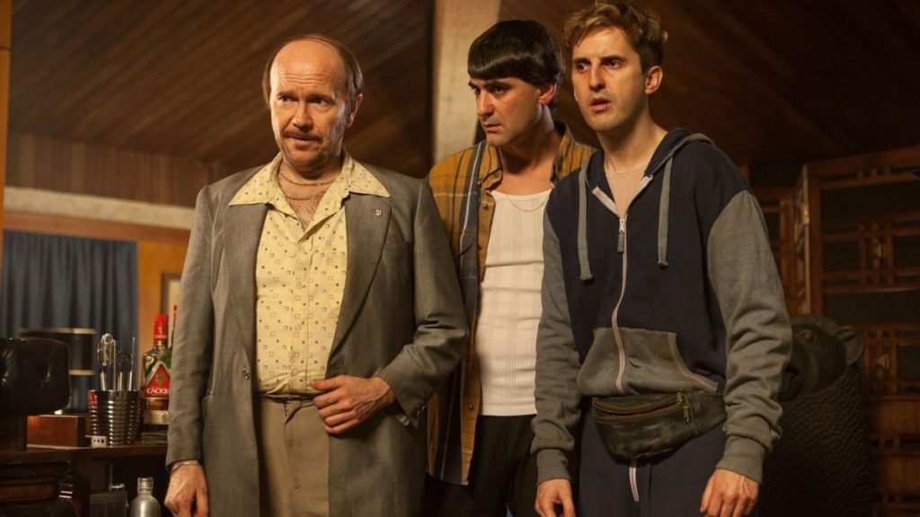 Doce años después de Operación Eurovegas, llega una nueva “aventura” de Torrente.