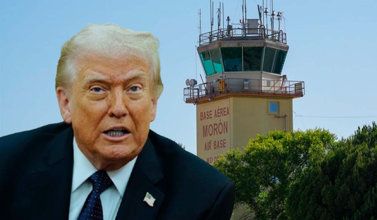 Trump ordena cortar todos los acuerdos y el comercio con España
