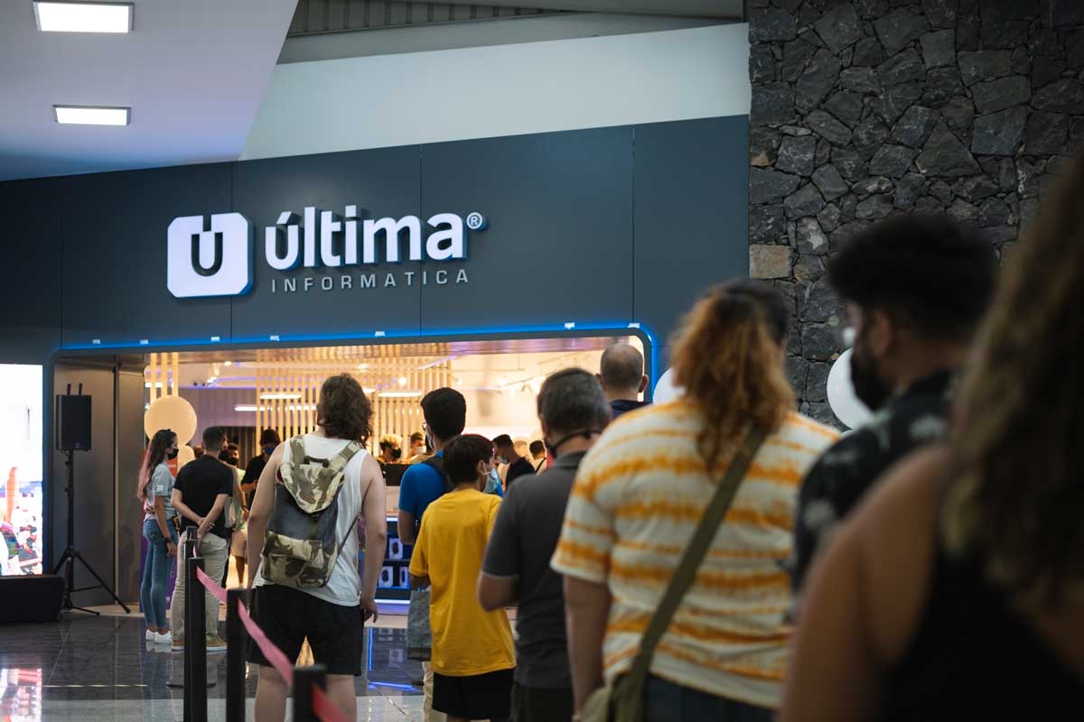 Denuncian una presunta estafa masiva en la cadena canaria Última Informática