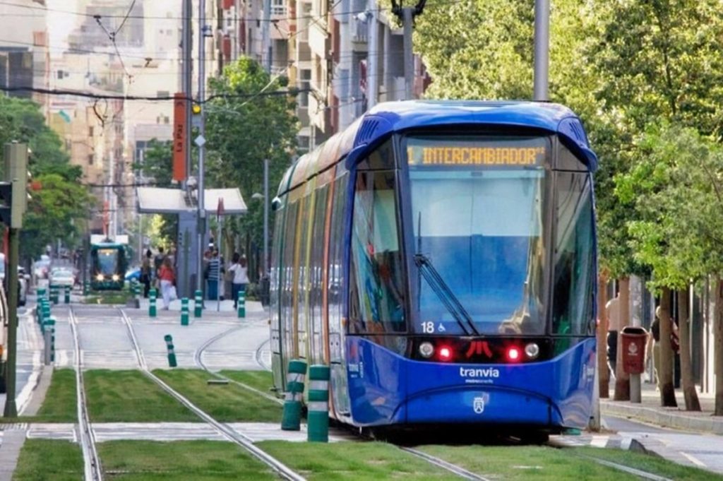 El Ayuntamiento de Santa Cruz de Tenerife anuncia cambios de tráfico este fin de semana por las obras del tranvía
