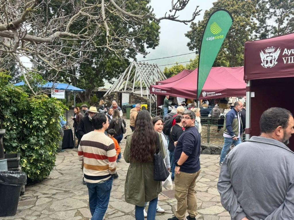 El plan estrella del fin de semana en Tenerife: Pinolere abre las puertas de la gran Feria del Queso