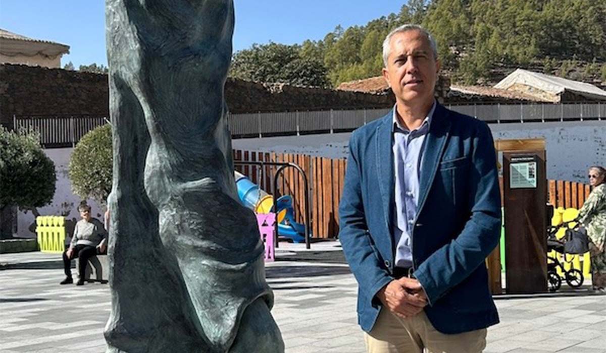 “Reconocer ante el papa al Hermano Pedro, como pide el Sur, es un acto de justicia”