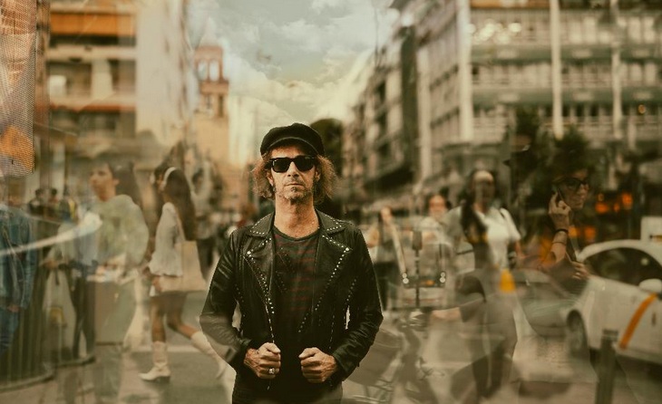 Alvaro Suite presenta su nuevo disco en Tenerife