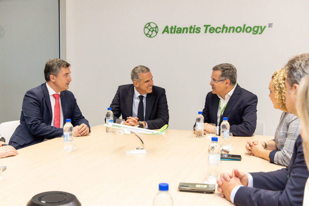 Atlantis Technology marca un hito en Canarias con la certificación de sus sistemas de gestión de IA