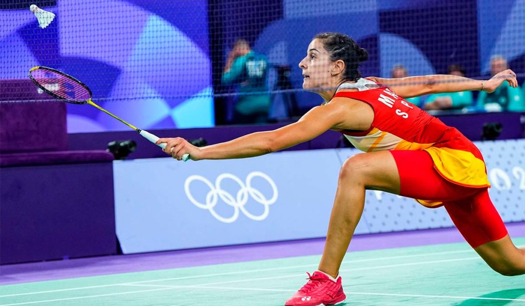 Carolina Marín en La Laguna: cómo ver gratis a la leyenda que cambió el deporte español