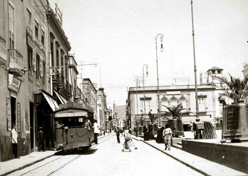 La calle de Santa Cruz de Tenerife que llevamos llamando mal toda la vida