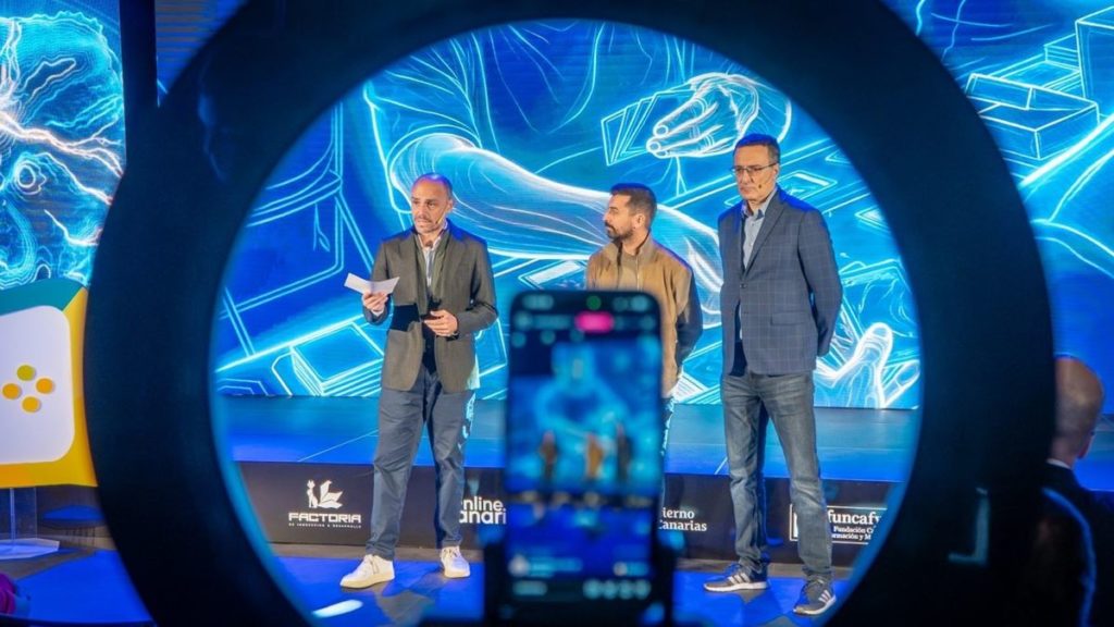 Ya está en marcha: nace Canarias Game Show, el plan que busca talento para los videojuegos en las Islas