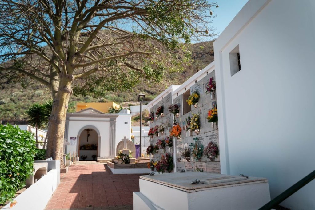 Confirmado por el Ayuntamiento de La Laguna: habilitará 120 nuevos nichos en el cementerio de Valle de Guerra