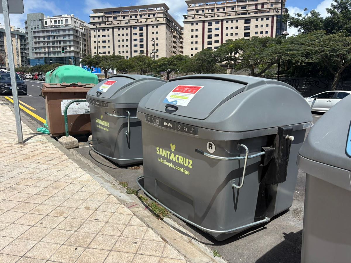 Aviso del Ayuntamiento de Santa Cruz sobre la nueva tasa de basura: no hay que pagarla todavía