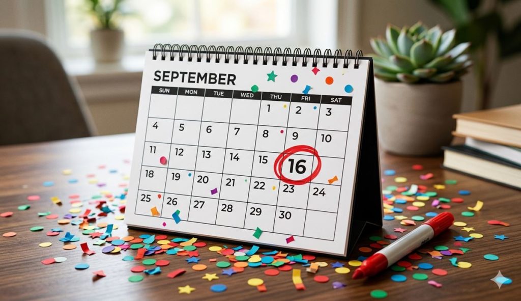 Ni el 1 de enero ni el 25 de diciembre: Harvard revela cuál es el día con más cumpleaños del mundo