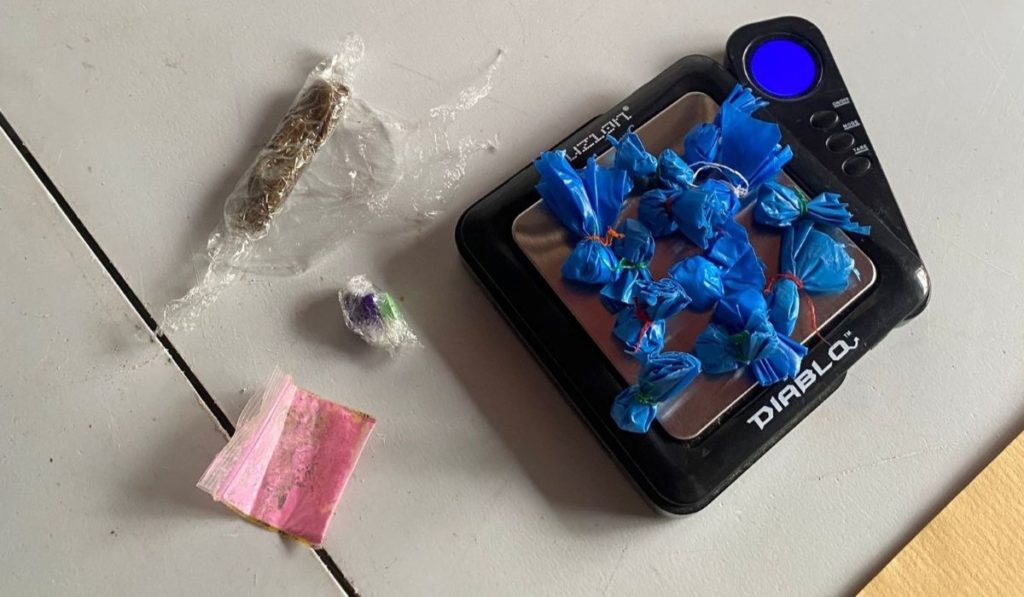 Golpe al tráfico de drogas en Tenerife: cinco detenidos y más de 100 sanciones en dos conocidos festivales