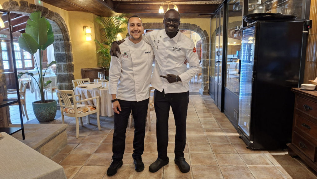 El Legado, un restaurante de altura en La Escalona