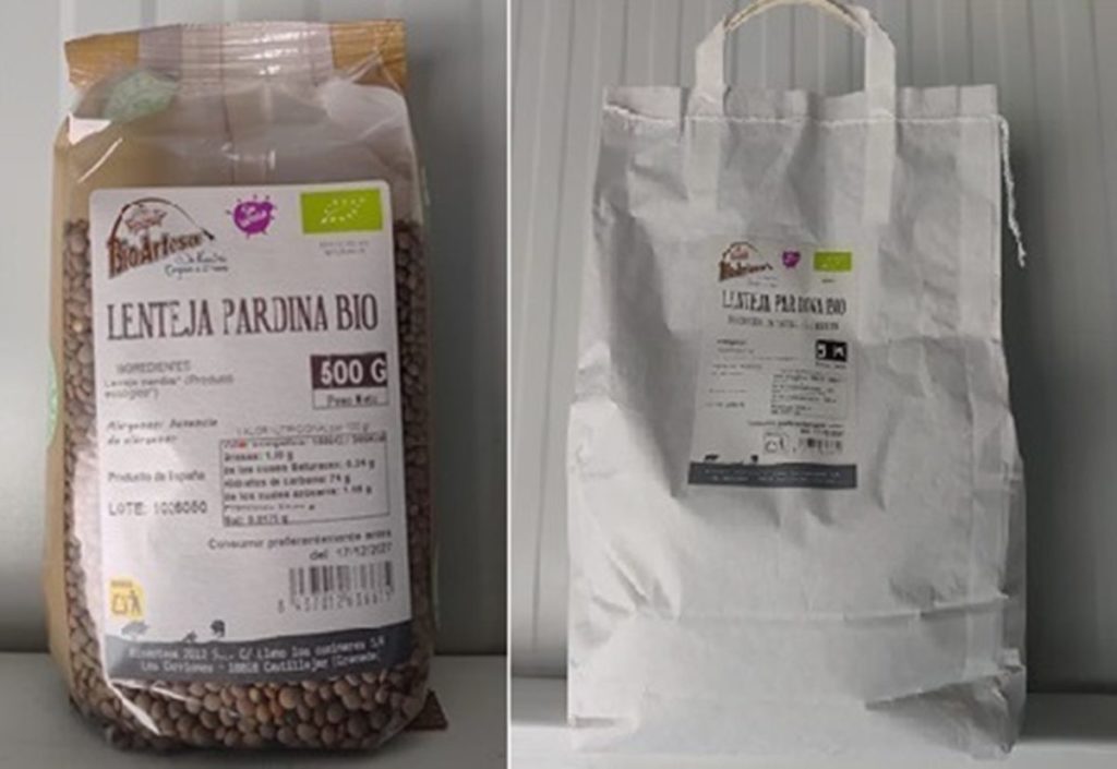 La AESAN acaba de lanzar una importante advertencia para los canarios con alergia al trigo y otros cereales: mucho cuidado con estas lentejas