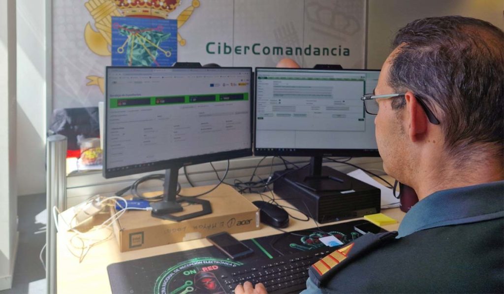 Ciberestafa a una empresa canaria: suplantan a un trabajador para cobrar su nómina mediante el método BEC