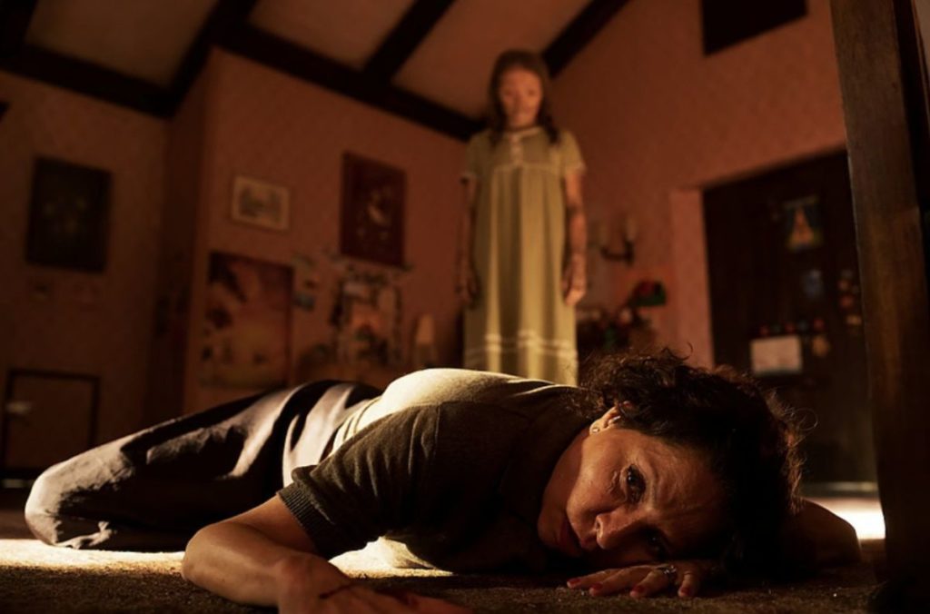 La reinterpretación de Lee Cronin de La Momia se aleja de la aventura para adentrarse en el terror.