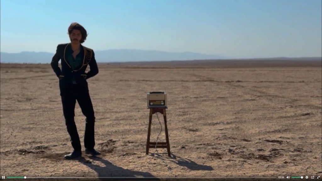 'Front of Eyes' se hace con el primer premio de Cinedanza del Festival