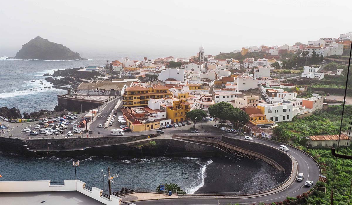 Garachico desbloquea su Plan Especial: proyecta un funicular y una vía alternativa para blindar el casco histórico