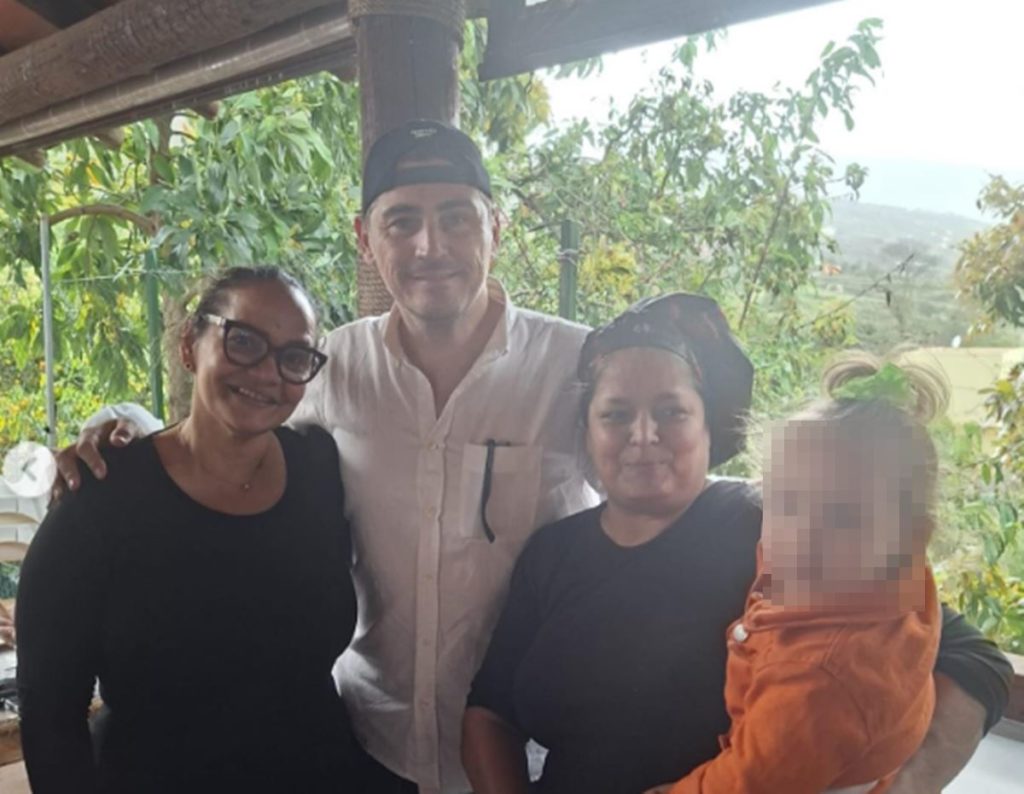 El guachinche preferido de Iker Casillas en Tenerife: